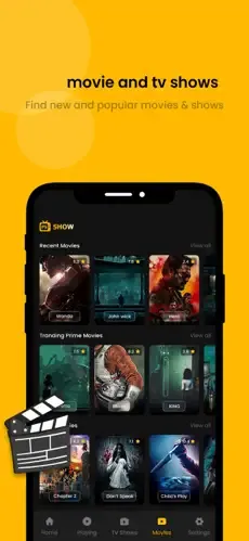 pikashow-app-alternative movie