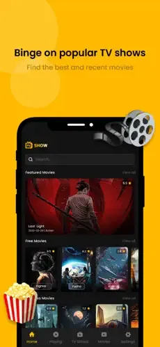 pikashow-app-alternative tv show